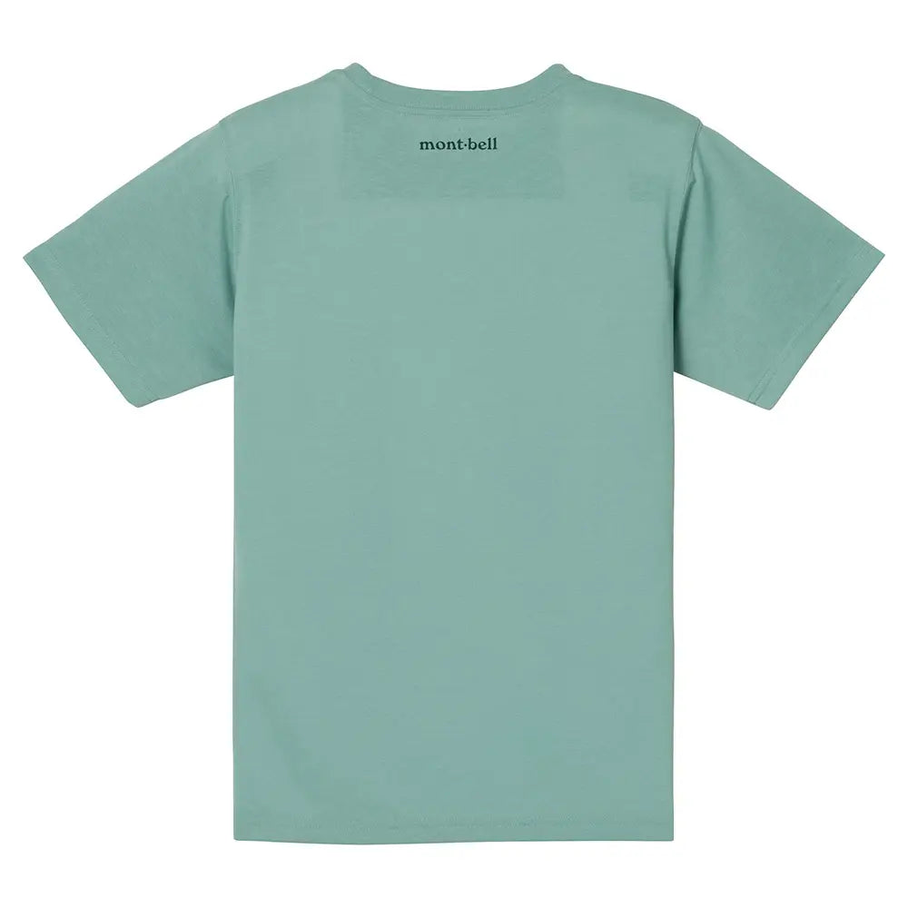 mont-bell: Wickron T Women's Shiroi Zou