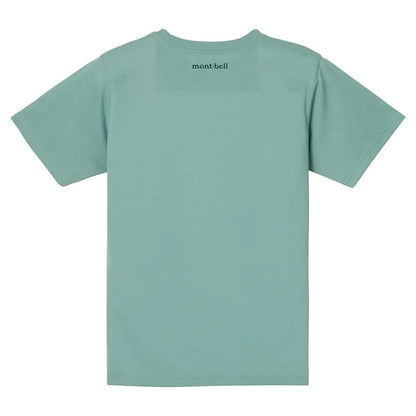 mont-bell: Wickron T Women's Shiroi Zou