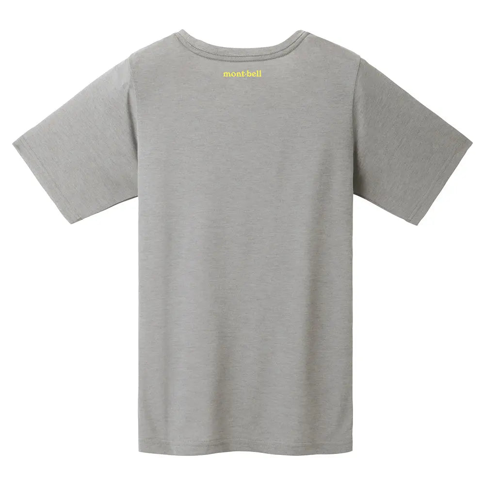 mont-bell: Wickron T Women's Shiroi Yamaotoko