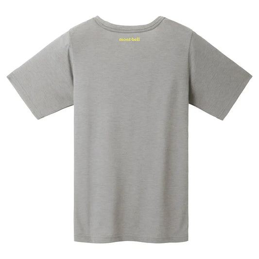 mont-bell: Wickron T Women's Shiroi Yamaotoko