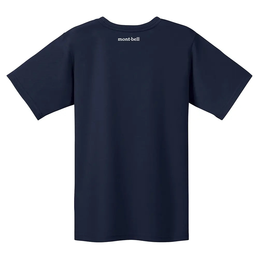 mont-bell: Wickron T Women's Shiroi Yamaotoko