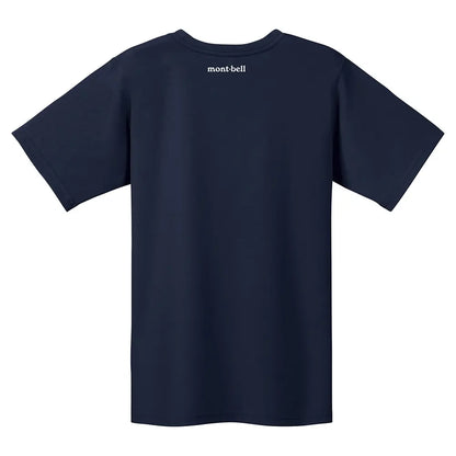 mont-bell: Wickron T Women's Shiroi Yamaotoko