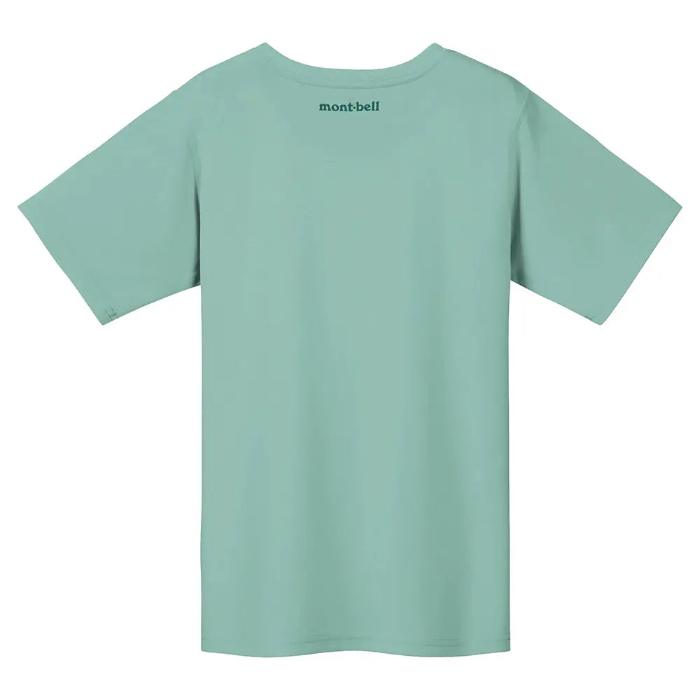 mont-bell: Wickron T Women's Shitsugen No Hana