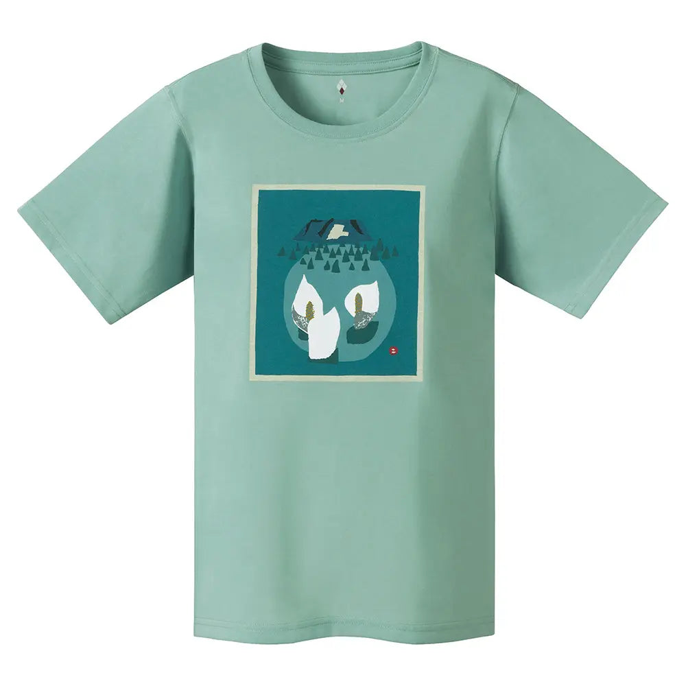 mont-bell: Wickron T Women's Shitsugen No Hana