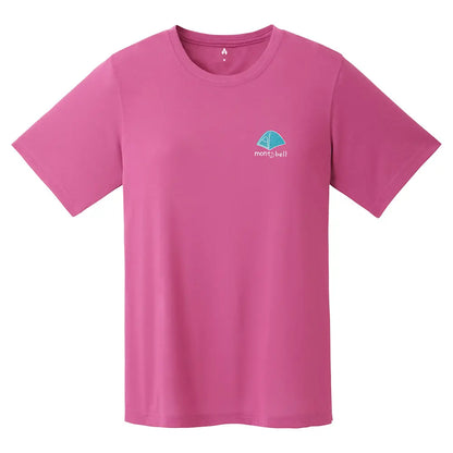 mont-bell: Wickron T Women's Mountain Gear