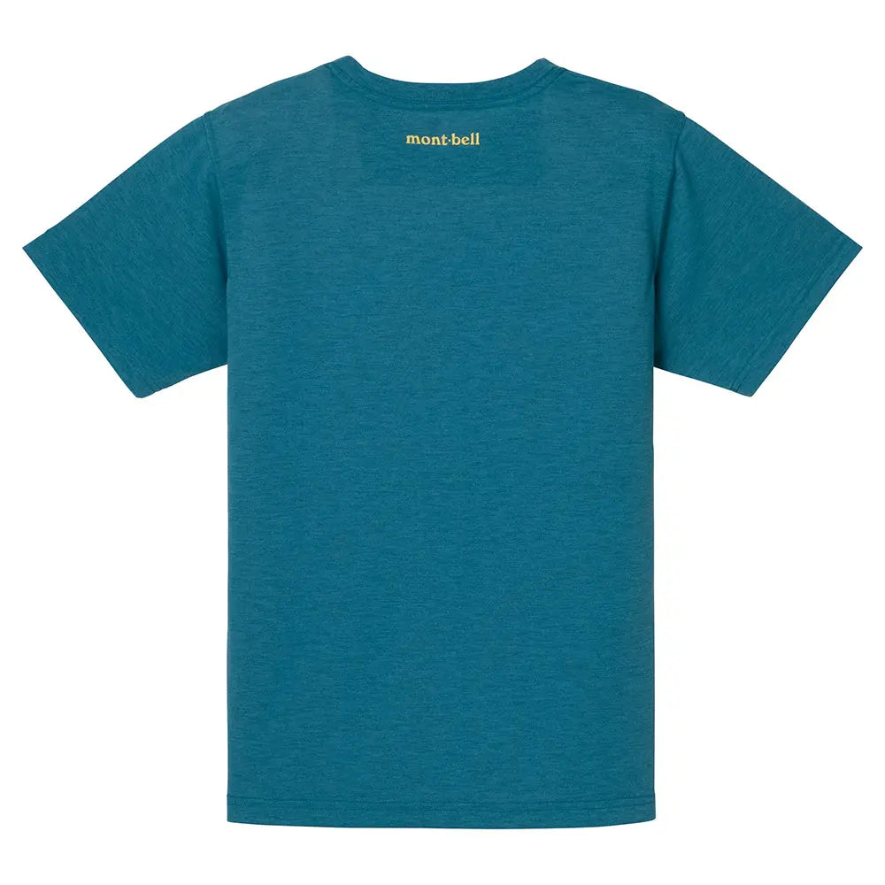 mont-bell: Wickron T Women's Rock Logo