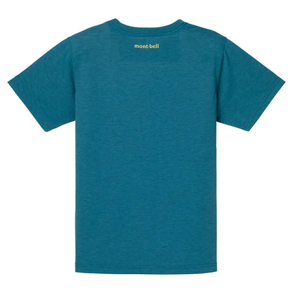 mont-bell: Wickron T Women's Rock Logo