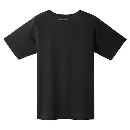 mont-bell: Wickron T Women's Rock Logo