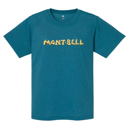 mont-bell: Wickron T Women's Rock Logo