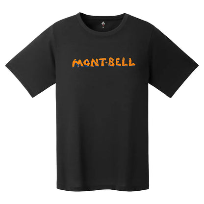 mont-bell: Wickron T Women's Rock Logo