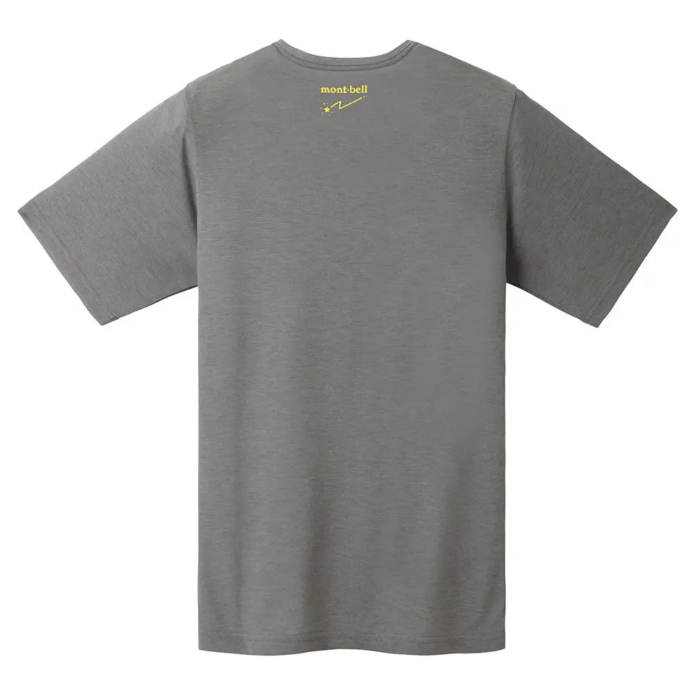 mont-bell: Wickron T Women's Natural Logo
