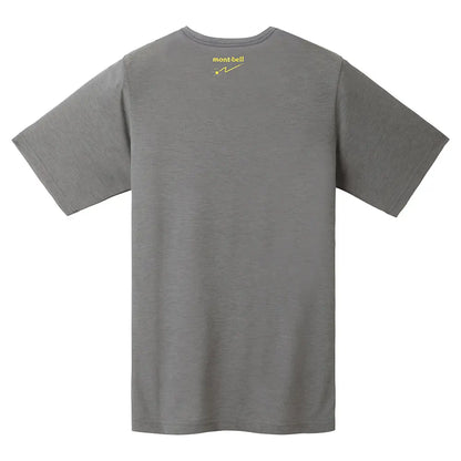 mont-bell: Wickron T Women's Natural Logo