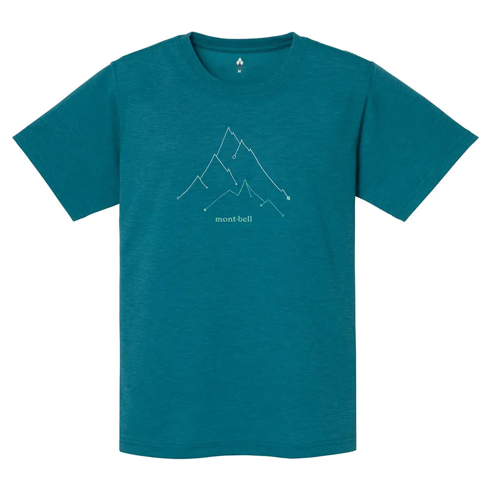 mont-bell: Wickron T Women's Peak