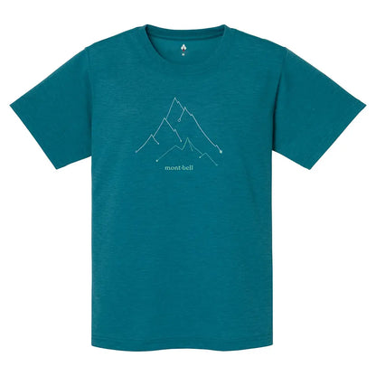 mont-bell: Wickron T Women's Peak