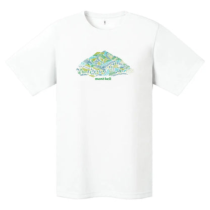 mont-bell: Wickron T Women's SATOYAMA
