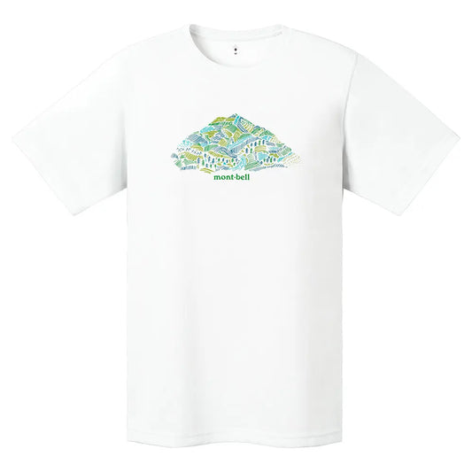 mont-bell: Wickron T Women's SATOYAMA