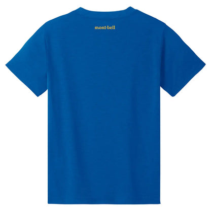 mont-bell: Wickron T Kid's Rock Logo 130 - 160