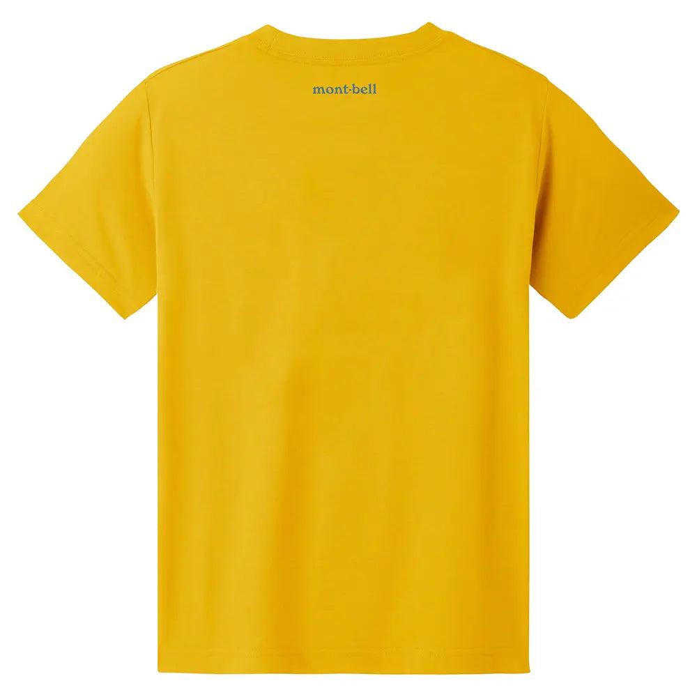 mont-bell: Wickron T Kid's Rock Logo 130 - 160