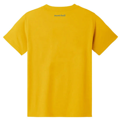 mont-bell: Wickron T Kid's Rock Logo 130 - 160
