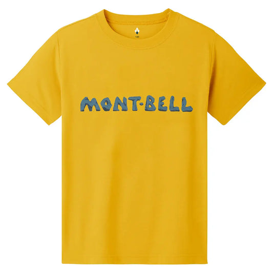 mont-bell: Wickron T Kid's Rock Logo 130 - 160