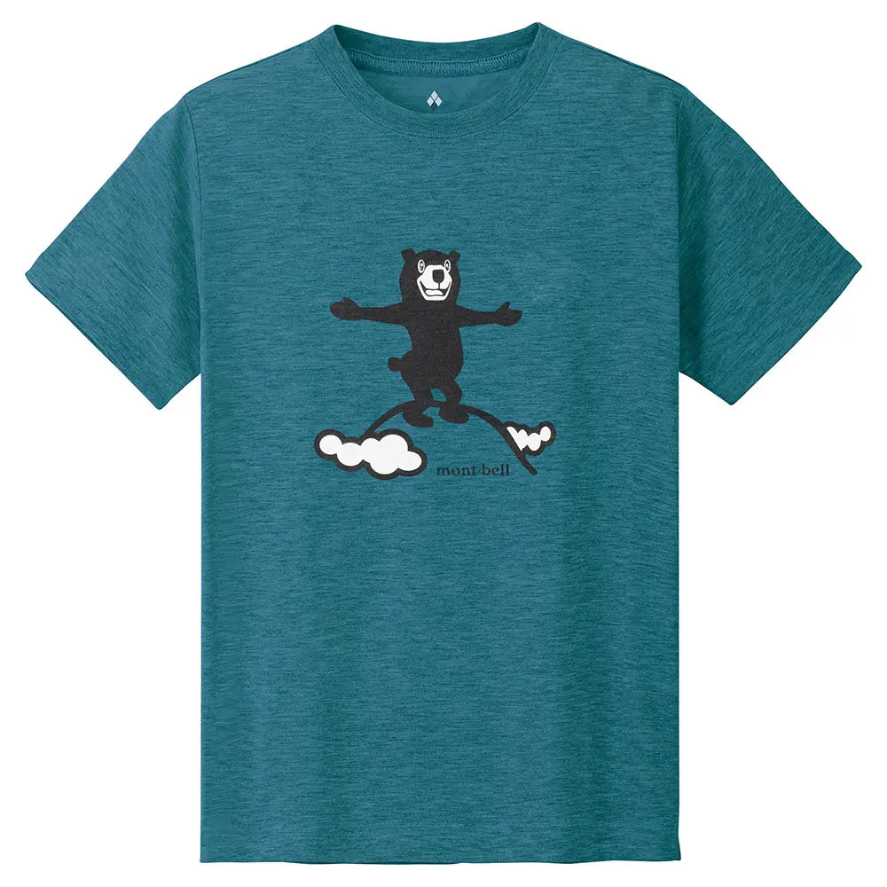 mont-bell: Wickron T Kid's Summit 130 - 160