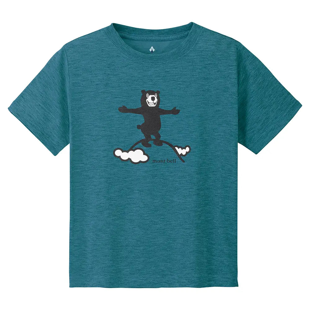 mont-bell: Wickron T Kid's Summit 100 - 120