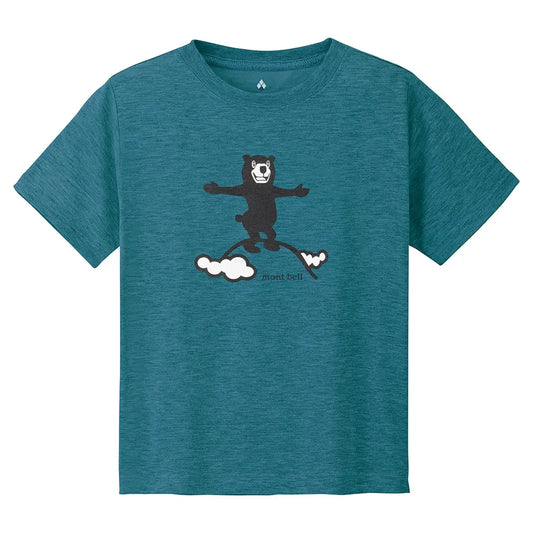 mont-bell: Wickron T Kid's Summit 100 - 120