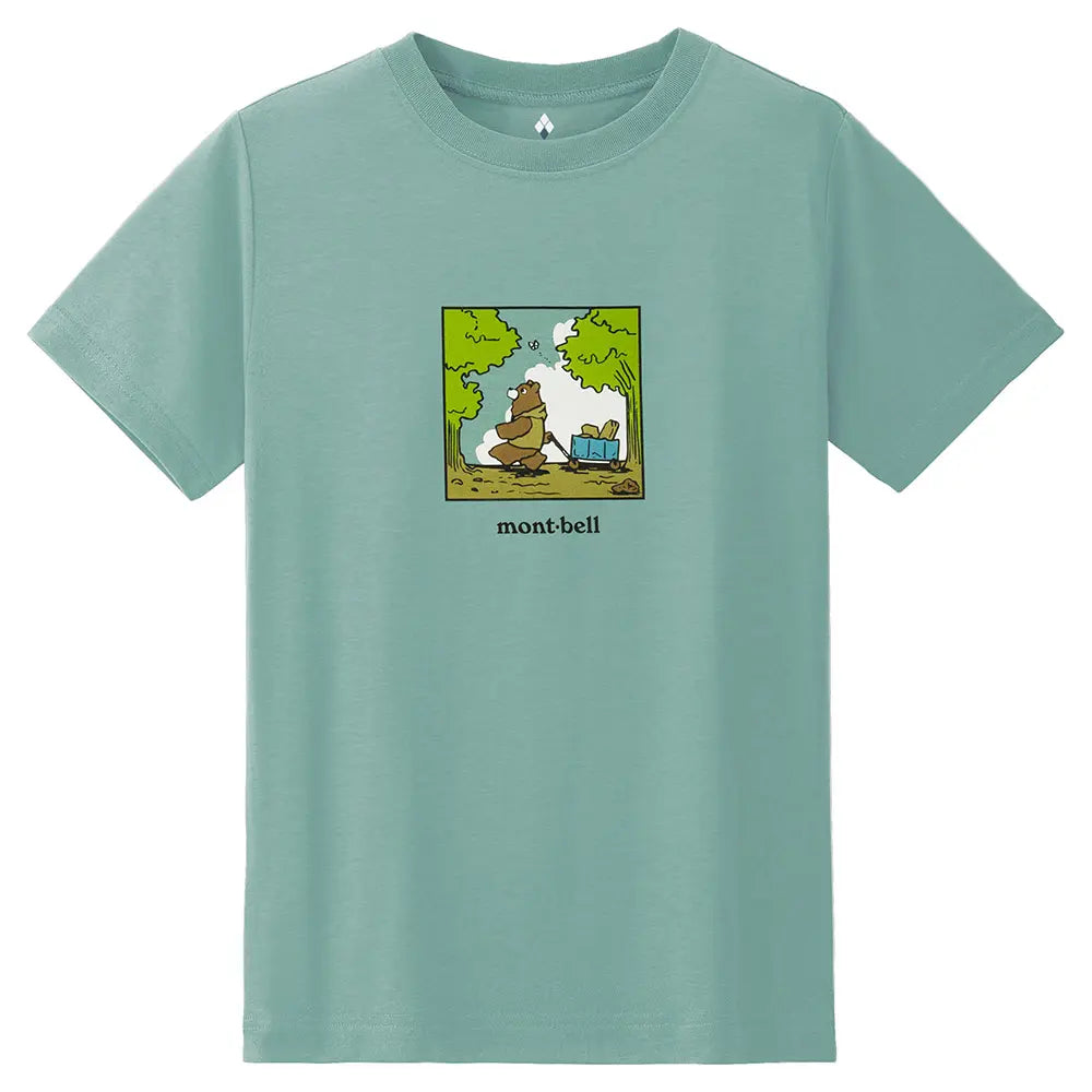mont-bell: Wickron T Kid's Bear and Wagon 130 - 160