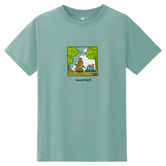 mont-bell: Wickron T Kid's Bear and Wagon 130 - 160