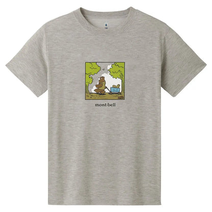 mont-bell: Wickron T Kid's Bear and Wagon 130 - 160