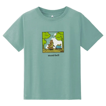 mont-bell: Wickron T Kid's Bear and Wagon 100 - 120
