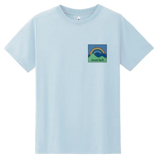 mont-bell: Wickron T Kid's Rainbow 130 - 160