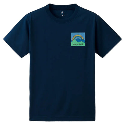mont-bell: Wickron T Kid's Rainbow 130 - 160