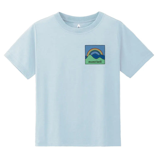 mont-bell: Wickron T Kid's Rainbow 100 - 120