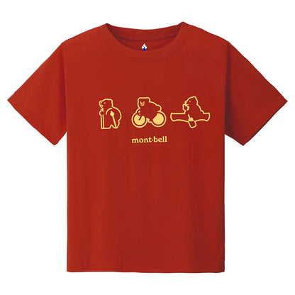 mont-bell: Wickron T Kid's Activities 100 - 120