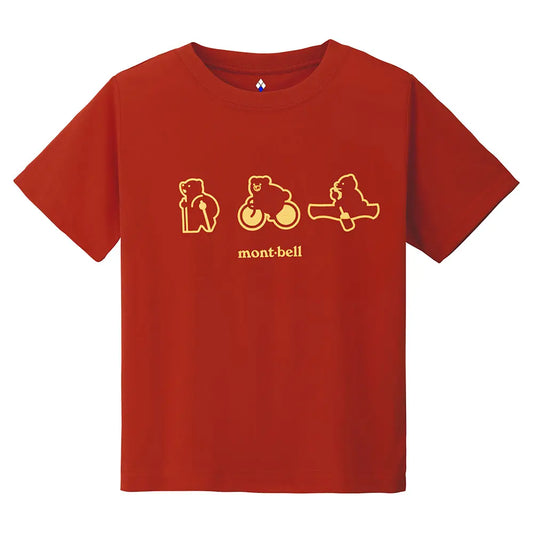 mont-bell: Wickron T Kid's Activities 100 - 120