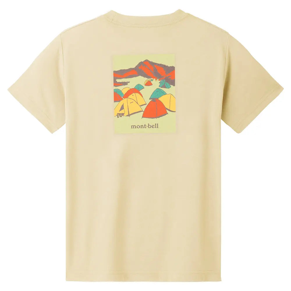 mont-bell: Wickron T Kid's Before Sunrise 130 - 160