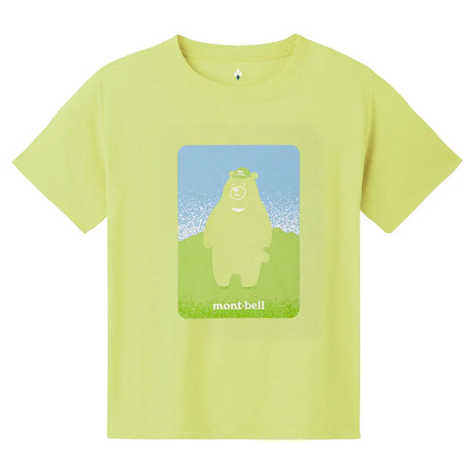 mont-bell: Wickron T Kid's Kid Bear 100 - 120