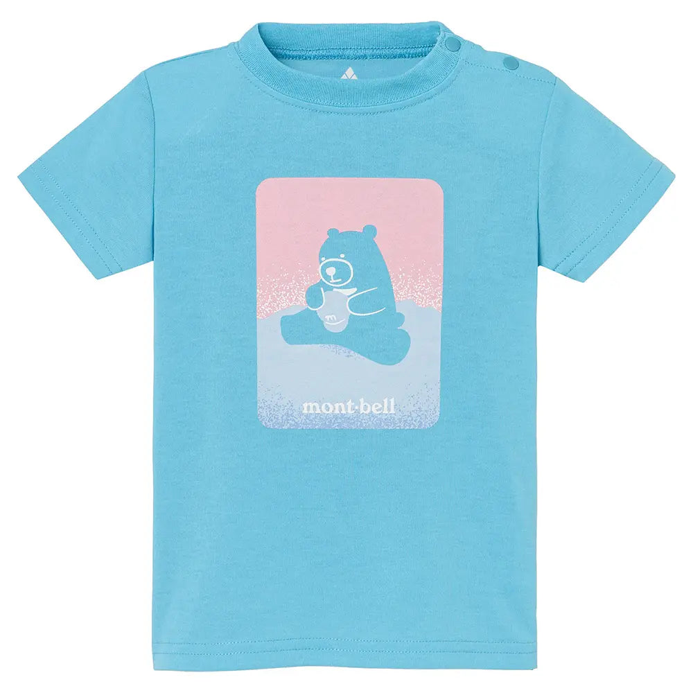 mont-bell: Wickron T Baby's Baby Bear 80 - 90