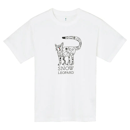 mont-bell: Wickron T Save Snow Leopards