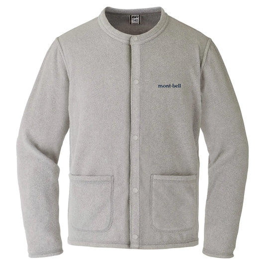mont-bell: CHAMEECE Cardigan Kid's 140 - 160