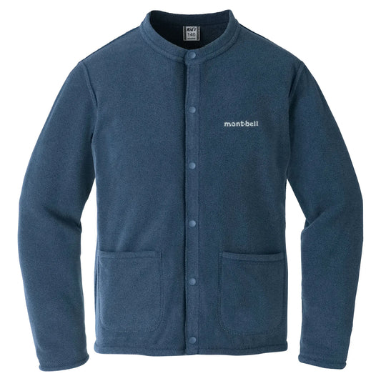 mont-bell: CHAMEECE Cardigan Kid's 140 - 160