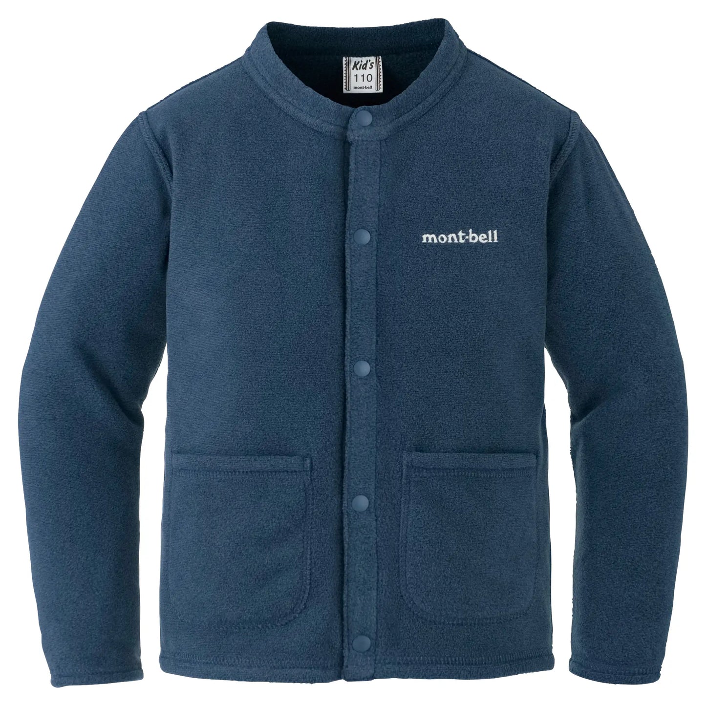 mont-bell: CHAMEECE Cardigan Kid's 90 - 130