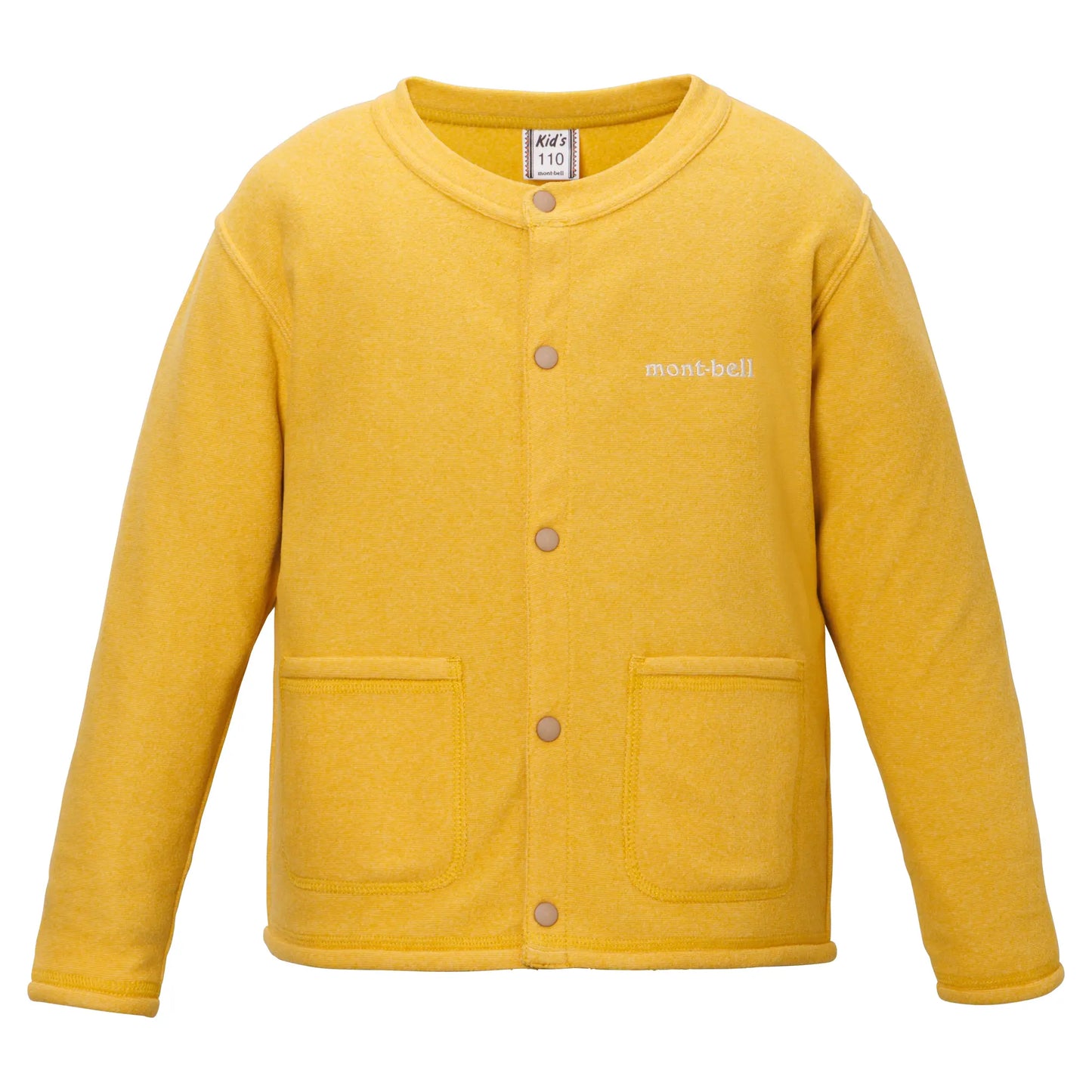 mont-bell: CHAMEECE Cardigan Kid's 90 - 130