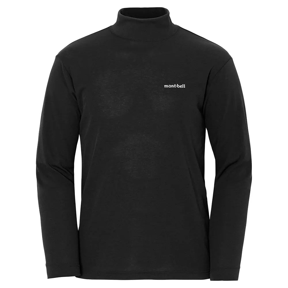 mont-bell: Wickron High Neck Shirt Men's