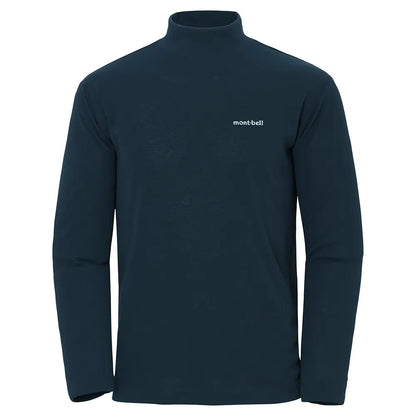 mont-bell: Wickron High Neck Shirt Men's