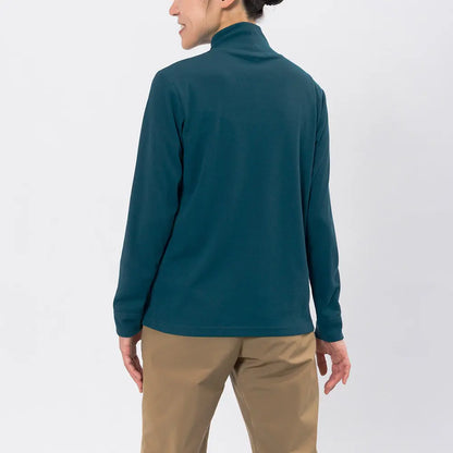 mont-bell: Wickron High Neck Shirt Women's