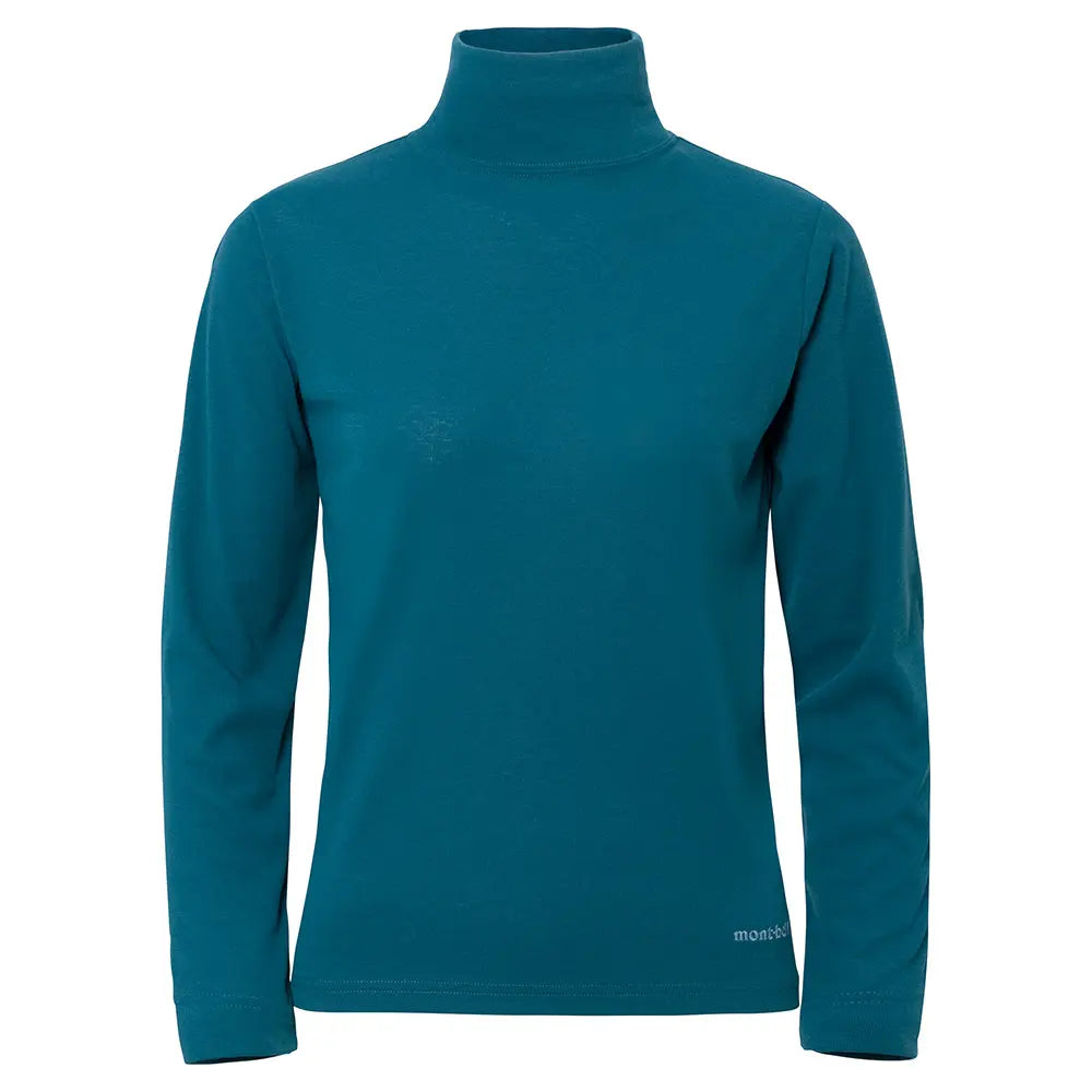 mont-bell: Wickron High Neck Shirt Women's