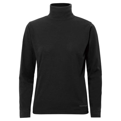 mont-bell: Wickron High Neck Shirt Women's