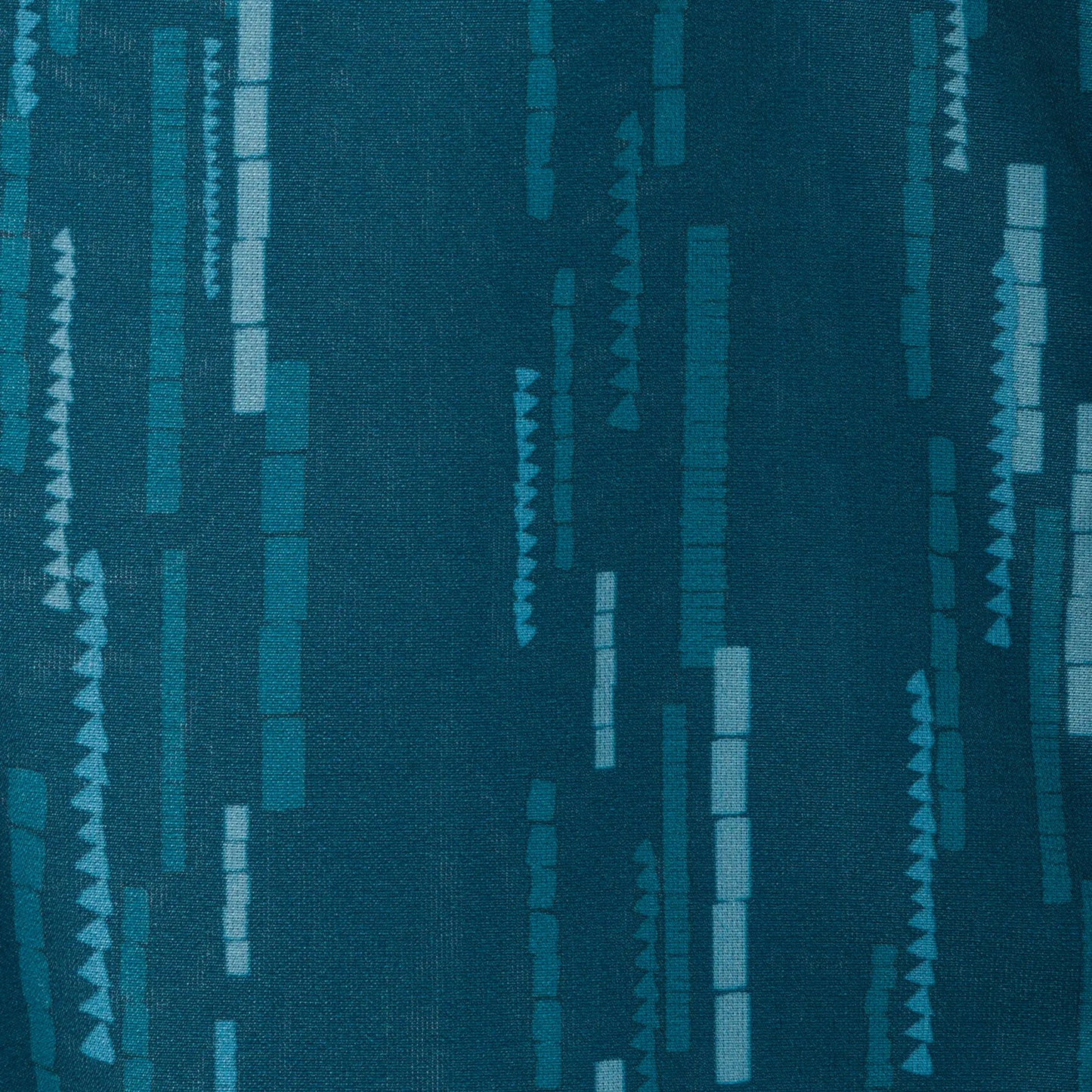 mont-bell: Wickron Light Print Short Sleeve Shirt Men's